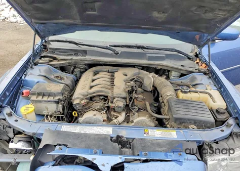 2007 Chrysler 300 Touring z USA, uszkodzony, nr VIN 2C3KA53G27H792559